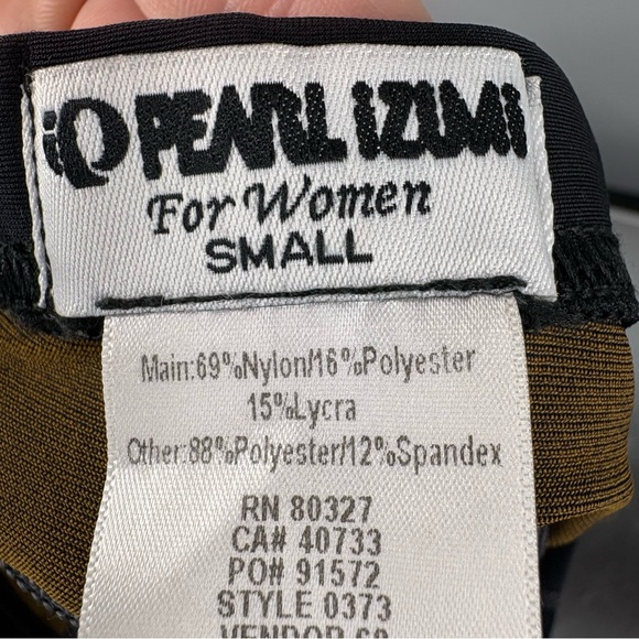 Pearl Izumi Women’s Padded Cycling Shorts - Picture 7 of 8